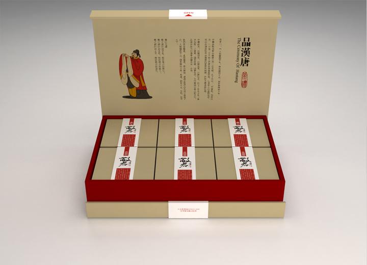 鄂城区白酒包装设计：以文化底蕴，酿就城市酒业的视觉醇香